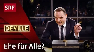 Ehe für alle | Deville