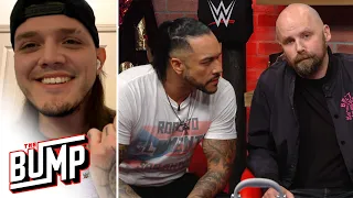 Damian Priest, “Dirty” Dominik Mysterio and Sam Roberts: WWE's The Bump, Oct. 11, 2023