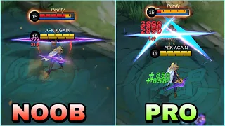 NOLAN COMBO AND BEST BUILD - TOP 1 GLOBAL NOLAN ~ MLBB