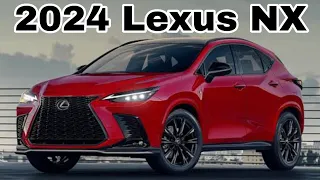 What's New?? 2024 Lexus NX - Review | Lexus NX 350h Redesign & Release Date | Price | Update