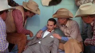 Pee Wee's Big Adventure (1985) "I Can't Remember"