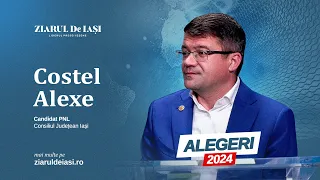 Costel Alexe, despre război și pace cu PSD, despre problemele cu Justiția în PNL și miza alegerilor
