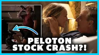 Peloton RESPONDS To Shocking Character Death in SATC Reboot 'And Just Like That'