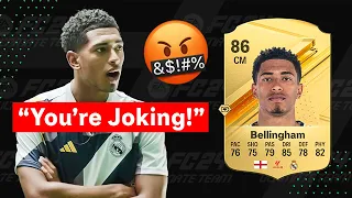 Footballers React To Their FIFA 24 Ratings - Haaland, Rashford & More