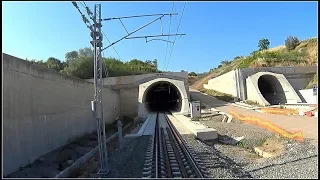 Cab Ride Tithorea - Kallidromo - Lianokladi New Line (Greece)