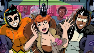 Marvel's Squirrel Girl: The Unbeatable Radio Show! | Theme Song