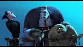 Hotel Transylvania 2 Official Teaser Trailer (2015) - Adam Sandler, Selena Gomez HD