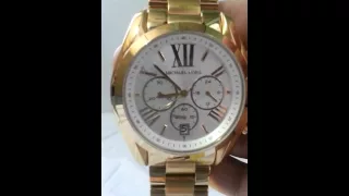 Relógio Feminino Michael Kors Mk5605 Original