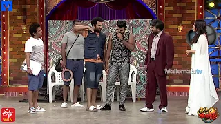 Auto Ram Prasad & Team Performance | 18th November  2022 | Extra Jabardasth Latest Promo | Rashmi