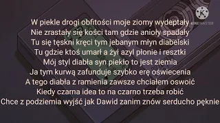 Dedis ft. Intruz, śliwa-Diabeł Tekst napisy