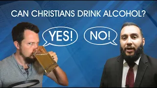 Can Christians Drink Alcohol?