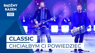 Classic - Chciałbym Ci Powiedzieć || Wakacyjna Trasa Dwójki - Sopot