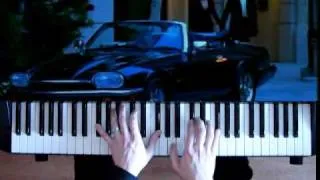 Mylene Farmer - California - Piano Cover