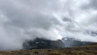 2023.09.11. Everchanging cloudscape, RMNP, Volorado