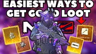 Easiest Ways To Get All The Best Loot in MW3 Zombies SOLO