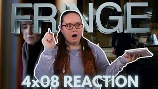 Fringe 4x08 Reaction | Where You've Never Been