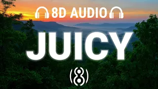 INSTASAMKA - Juicy | 8D AUDIO 🎧