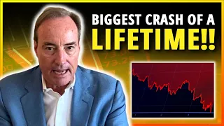 ALERT!! Financial Markets Are at a CRITICAL Point and About to COLLAPSE | Harry Dent