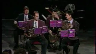 Budapest Festival Horn Quartet Lütgen 1st.mov.mpg