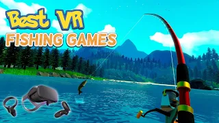8 Best VR Fishing Games 2022