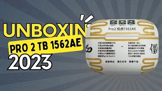 [V5.2 TB] Unboxing AirPods Pro 2 Tiger 1562AE