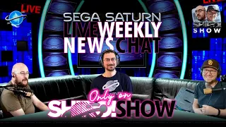 SHIRO! SHOW - LIVE SATURN NEWS & DISCUSSION - MAY 31, 2024