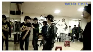 SHINHWA Production Making_Dance Training