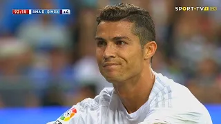 Cristiano Ronaldo Vs Malaga Home HD 1080i (26/09/2015)