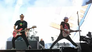 Blink-182 - Anthem Part Two (Live / Coachella / 2023)