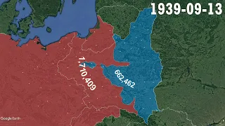 The Invasion of Poland 1939 : Everyday