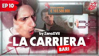 OFFERTA DA 100 MILIONI! | LA CARRIERA #10 [FIFA 23]