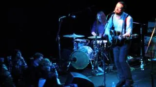 Mugison with John Roderick and Eric Corson - I Want You (Live at The Crocodile)