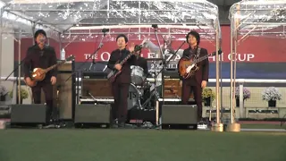 ザ・パロッツ阪神競馬場ライブ（完全版）The Parrots Live(Full version)～Hanshin Rasecourse Paddok～Beatles Tribute Band