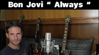 Bon Jovi - Always (Stefano Como cover)