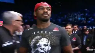 Jon "Bone" Jones vs Alexander Gustafsson 2 Full Fight