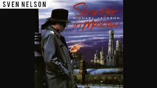 Michael Jackson - 07. Stranger In Moscow (Basement Boy's Lonely Dub) [Audio HQ] QHD