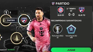 DALLAS VS BAYERN MÚNICH (FC MOBILE 24)