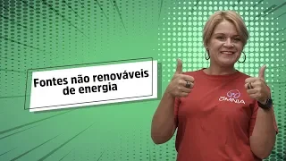 Fontes não renováveis de energia - Brasil Escola