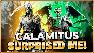 BETTER Than TARAS?? We Were WRONG About Calamitus!? Raid: Shadow Legends [Test Server]