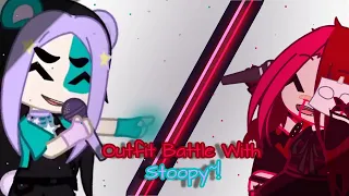 Outfit battle with stoøpy~! | #StoopySucksAtFNF