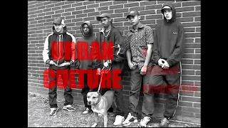 Urban Culture - Gorton, Manchester - 2002 - 25mins