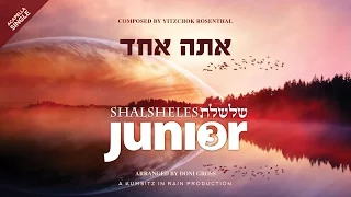 Shalsheles Junior - Ata Echad Acapella Single