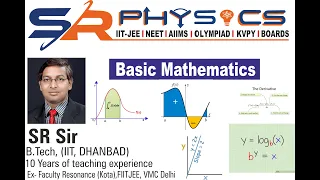 Basic math_6_Graph & Application of Derivative