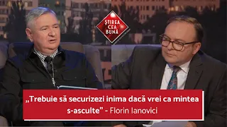 TEOFANIILE DE DUPĂ ÎNVIERE – FLORIN IANOVICI -  ȘTIREA CEA BUNĂ – Cornel Dărvășan