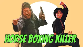 Wu Tang Collection - Horse Boxing Killer (ESPAÑOL Subtitulado)