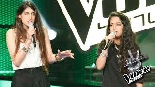 ישראל 3 The Voice - דר ואורין - Radioactive