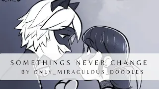 Some Things Never Change | Miraculous Ladybug Comic Dub