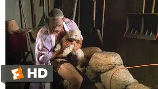 It Puts the Joe Dirt in the Hole - Joe Dirt (6/8) Movie CLIP (2001) HD