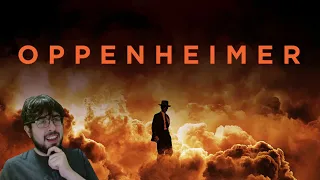 OPPENHEIMER - RECENSIONE | Ho fatto pace con Christopher Nolan!