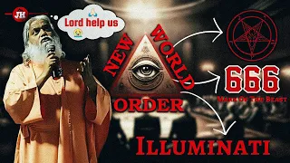 New World Order Illuminati Mark Of The Beast 6️⃣6️⃣6️⃣ | SADHU SUNDAR SELVARAJ